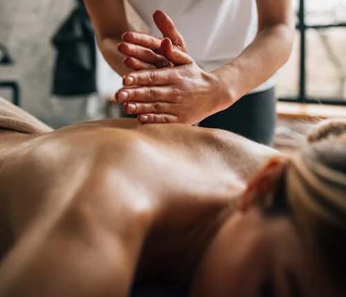 Traditionelle Thai Massage
